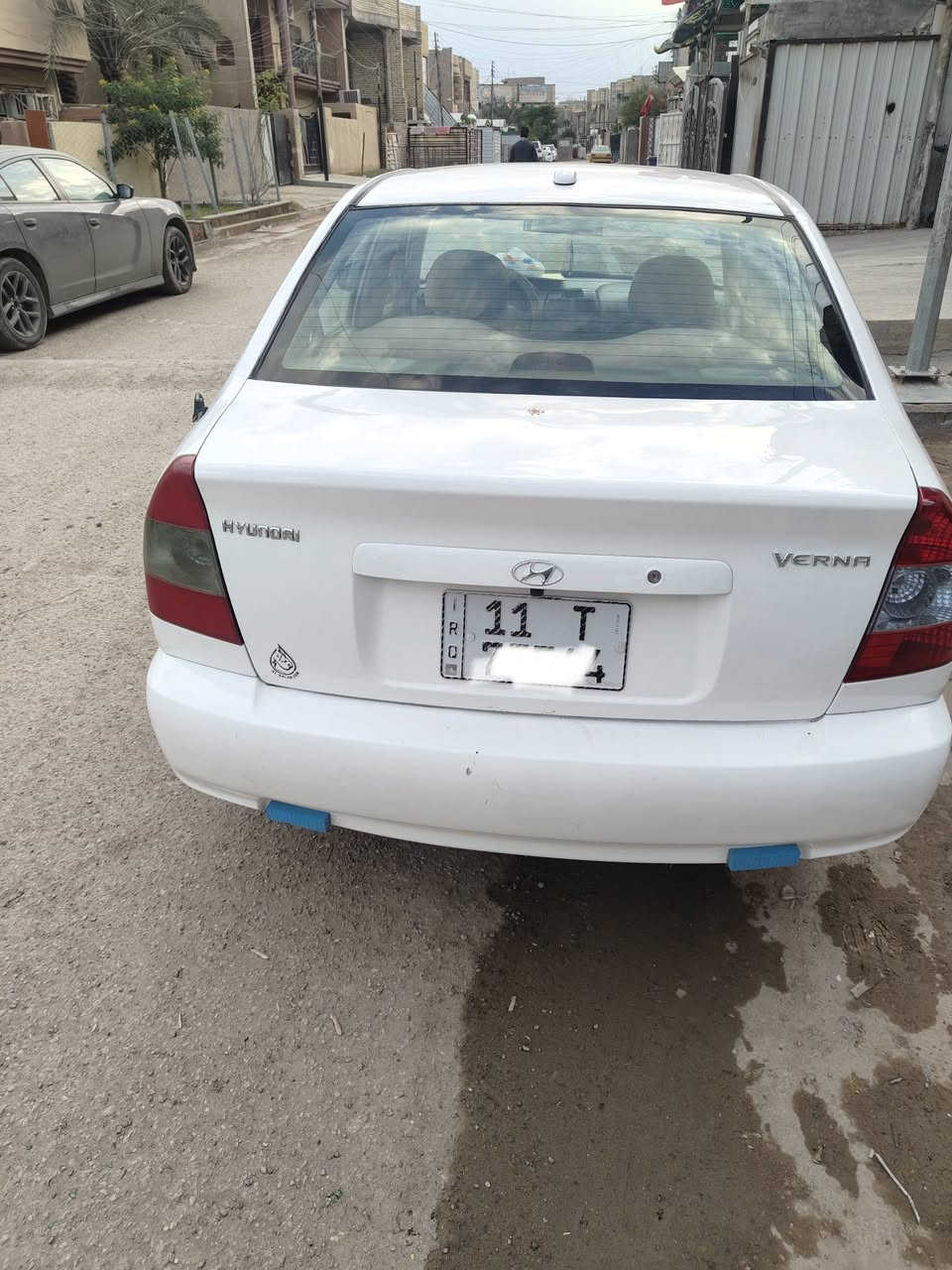 فيرنا 2011 رقم بغداد انكليزي كير اوتماتيك
مصبوغة عام محرك كير بحالة جيدة كهربائيات شغالة راديتر باتري جديد ادامة كاملة نوزلات بلكات
بغداد / الزعفرانية
السعر 67
للاستفسار ***********
