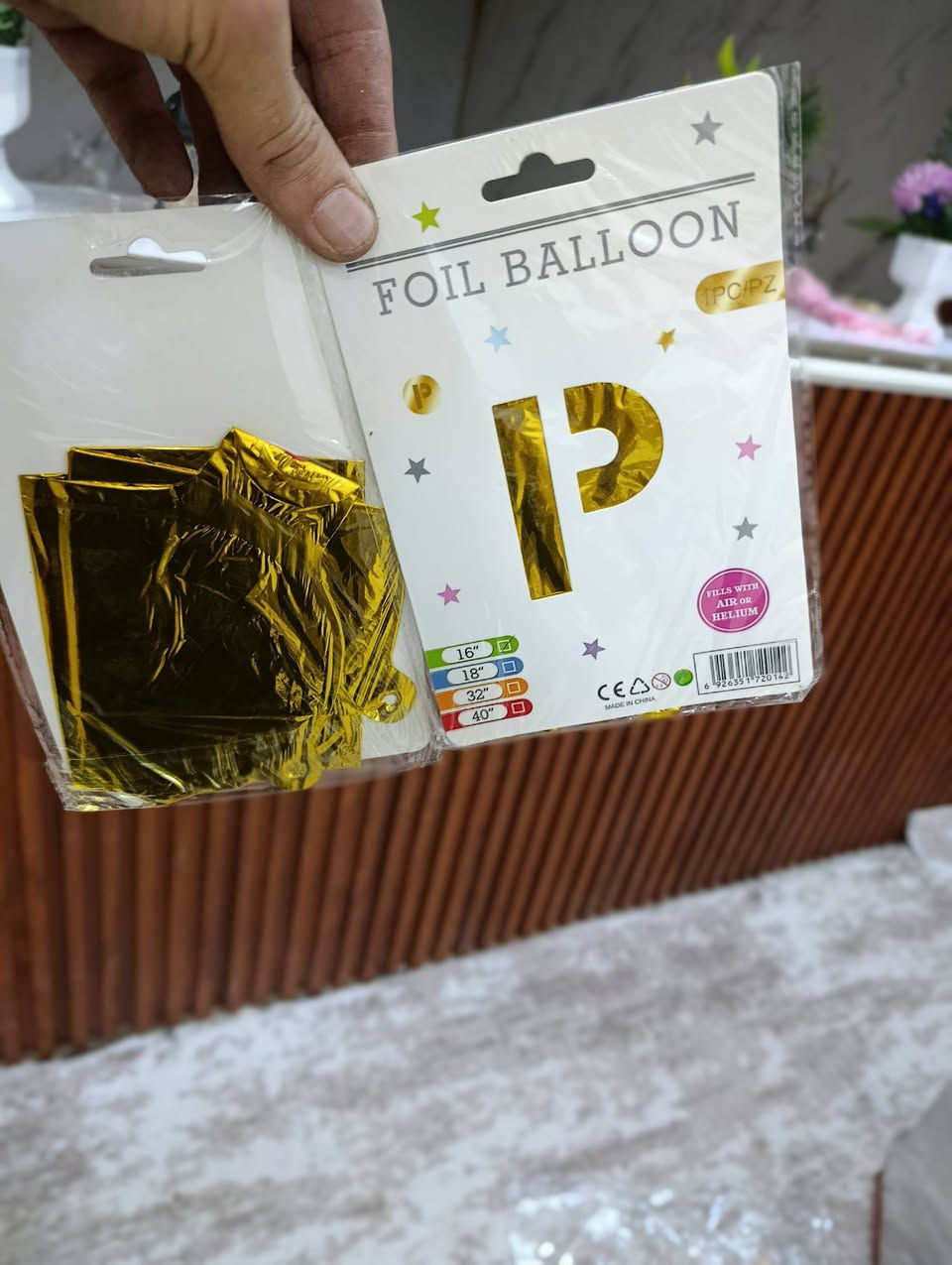 غراض للمناسبات الفرح واعياد الميلاد بسعار مناسبه جدا
***********
