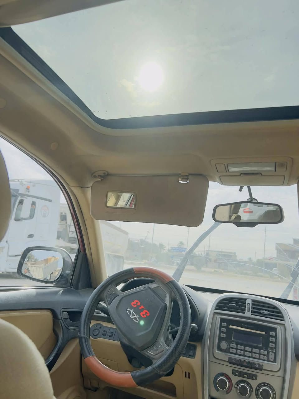 ***********
السلام عليكم تيكو موديل 13 للبيع كله شغالة بيه ضربة الجاملغ الامامي صبغ ماكو سيارة متعوب عليه تبريد تدفئة شغال ما بيه نقص بيه صوت بالمحرك خياس ما بيه مكاني بابل ابو خستاوي السعر 47
