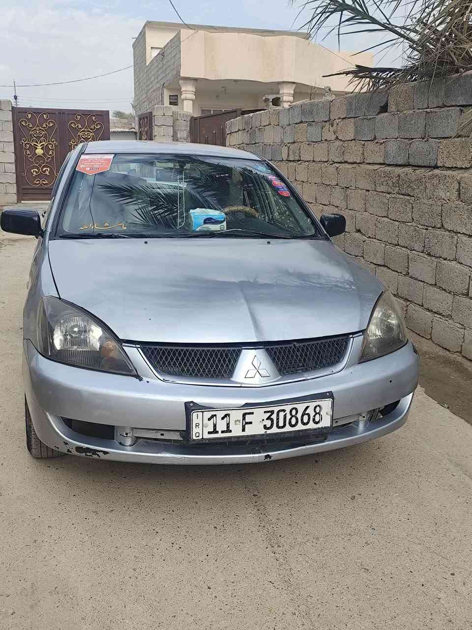 سلام عليكم لانسر للبيع موديل 2008 مكينه 2000 شاشه اربع تايرات دبلات كهربائيات كير  تبريد رقم بغداد باسمي صبغ حزام ابي عام ضربه جامرلغ الخلفي وبيها تصليح بجم سعر 62 اخوان رجاء ما يعجبك اترك المنشور تحياتي للجميع


**إذا كنت صاحب هذا الإعلان وتريد حذفه لأي سبب، رجاءا أرسل رسالة إلى الدعم الفني**