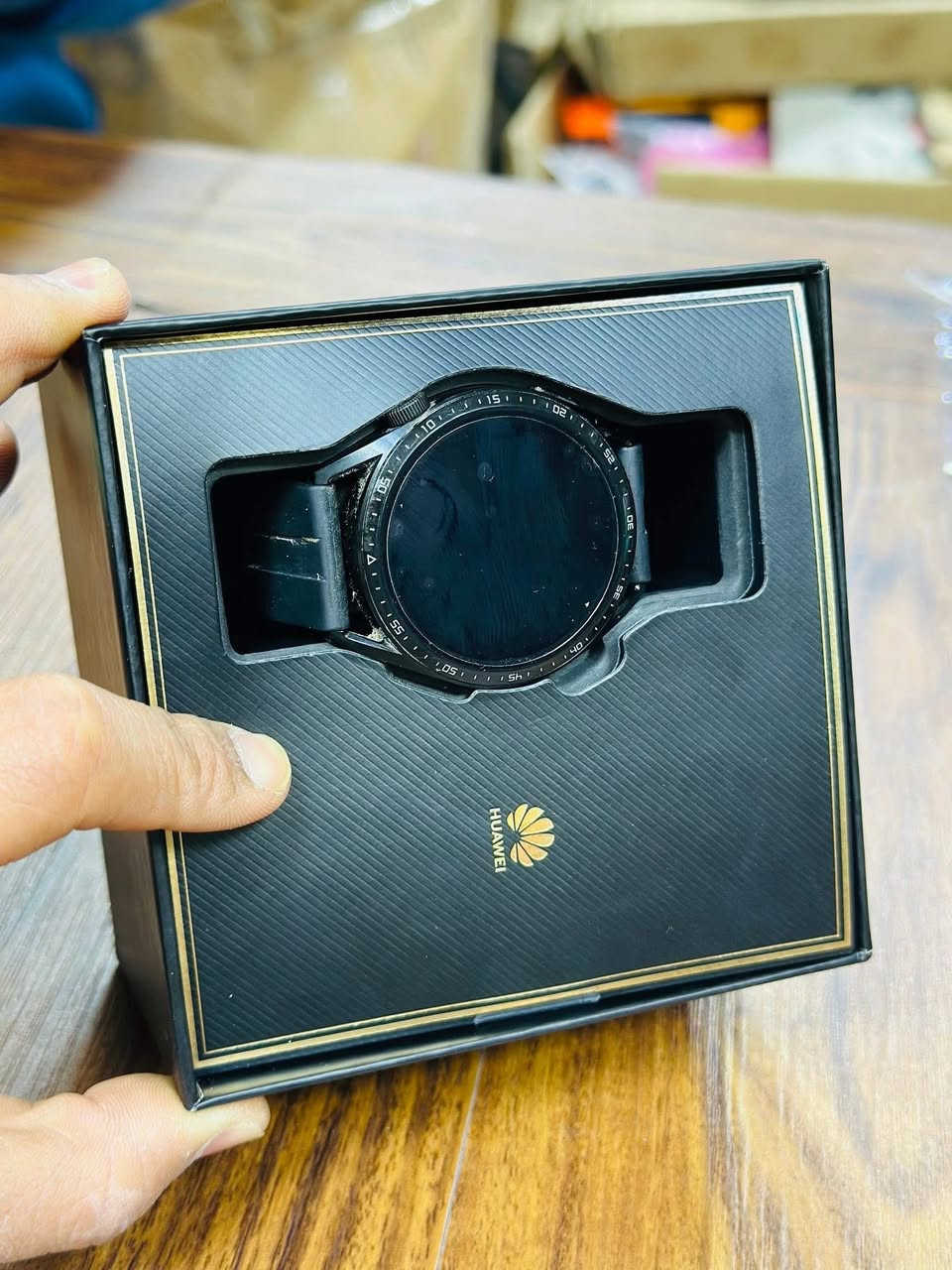 هواوي gt3
سعر ١٥٠


**إذا كنت صاحب هذا الإعلان وتريد حذفه لأي سبب، رجاءا أرسل رسالة إلى الدعم الفني**