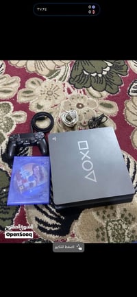 بلي ٤ سلم • نظافة ٨٠٪ • يد أصليه