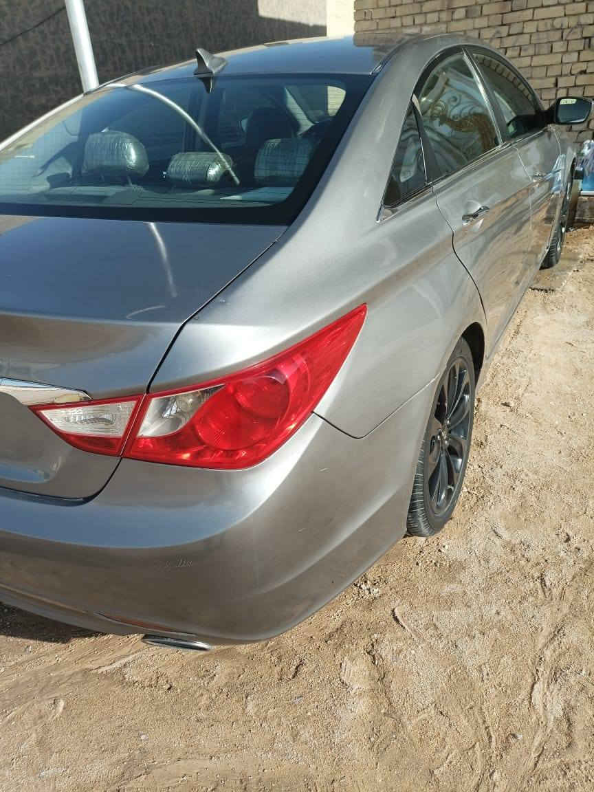 السلام عليكم ورحمه الله سوناتا امريكي مضلع مابيه حادث ليبل واحد موديل 11 السيارة مواصفات المحرك 2400  جي تي اي السيارة نظيفه تجي واشوفه السعر ب 116 وبيه مجال للطيبين  رقم بغداد مشروع وطني الرقم الانكليزي مكاني كربلاء المقدسة للاستفسار الاتصال على الرقم ‏***********‬‏
