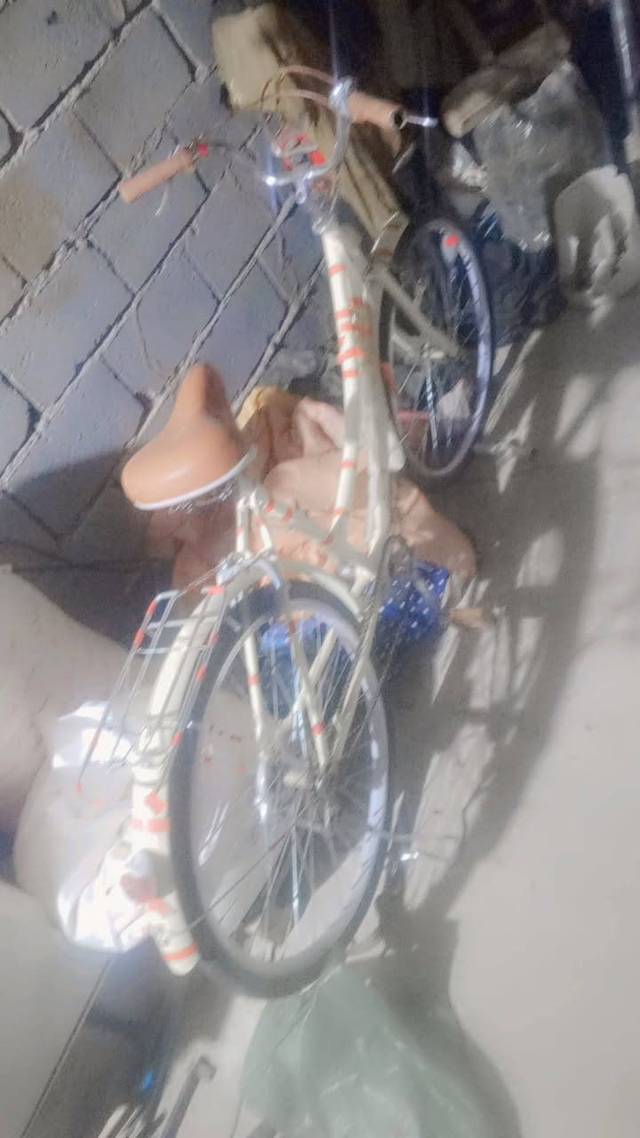 السلام عليكم بايسكل للبيع بلادي واحد على واحد مقفول763962988 وهذا رقمي عليه واتساب


**إذا كنت صاحب هذا الإعلان وتريد حذفه لأي سبب، رجاءا أرسل رسالة إلى الدعم الفني**