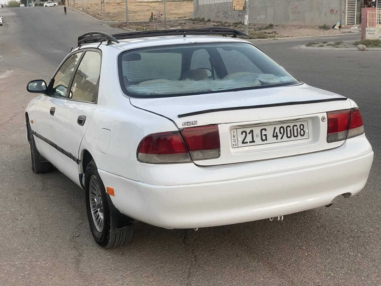 مازدای فاسولیا بۆ فرۆشتن مۆدێل 95 مەکینە و گێڕ بەشەرت تاقم دواو پێش بێ عەیب سەنەوی تا 2028 تازەیە  بەناو خۆمانەوەیە کامل بۆیاغە لێدراوی دواوە کەمێکی هەیە  ماڵی دۆستە سعر40  گەڵا و مەعامەلە بۆزانیاری زیاتر پەیوەندی بکە بەم ژمارە تەلەفوونانەوە 
***********
***********
