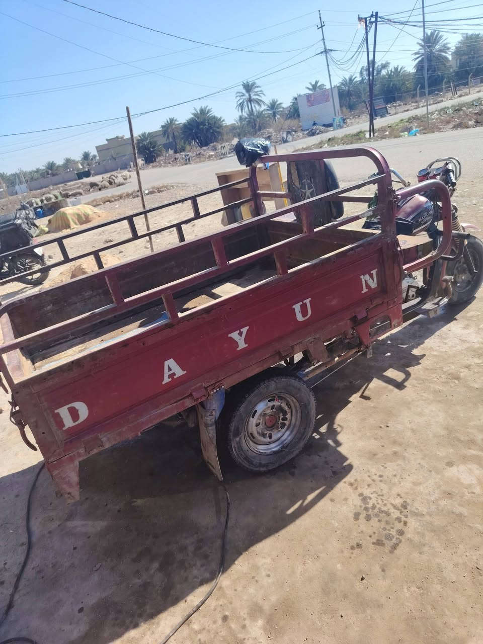 سلام عليكم ستوته موديل 18
ستوته خير من الله مكينه جديده اكسن جديد صفيره جديده بس السلف عطلان ولبتاري كاعد بـ 1000  وبيها مجال قليل


**إذا كنت صاحب هذا الإعلان وتريد حذفه لأي سبب، رجاءا أرسل رسالة إلى الدعم الفني**