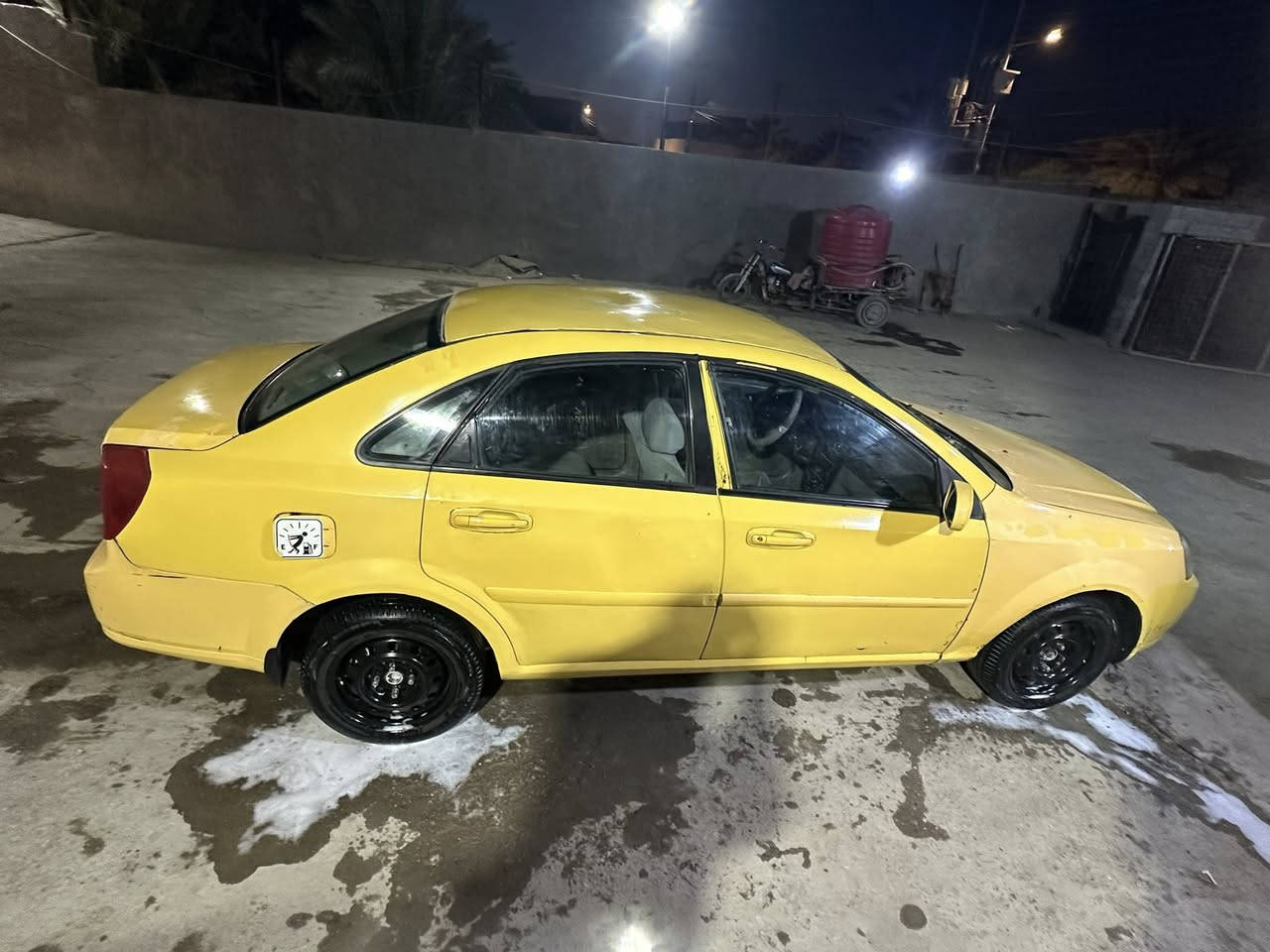 أوبترا للبيع 2012
أوبترا للبيع سياره باسمي رقم إنكليزي  السياره جاهزه بيها بعض النواقص تايرات ورنكات ودبلات جديده هـ *********** رايدها ب 47 وبيها مجال للشراي
