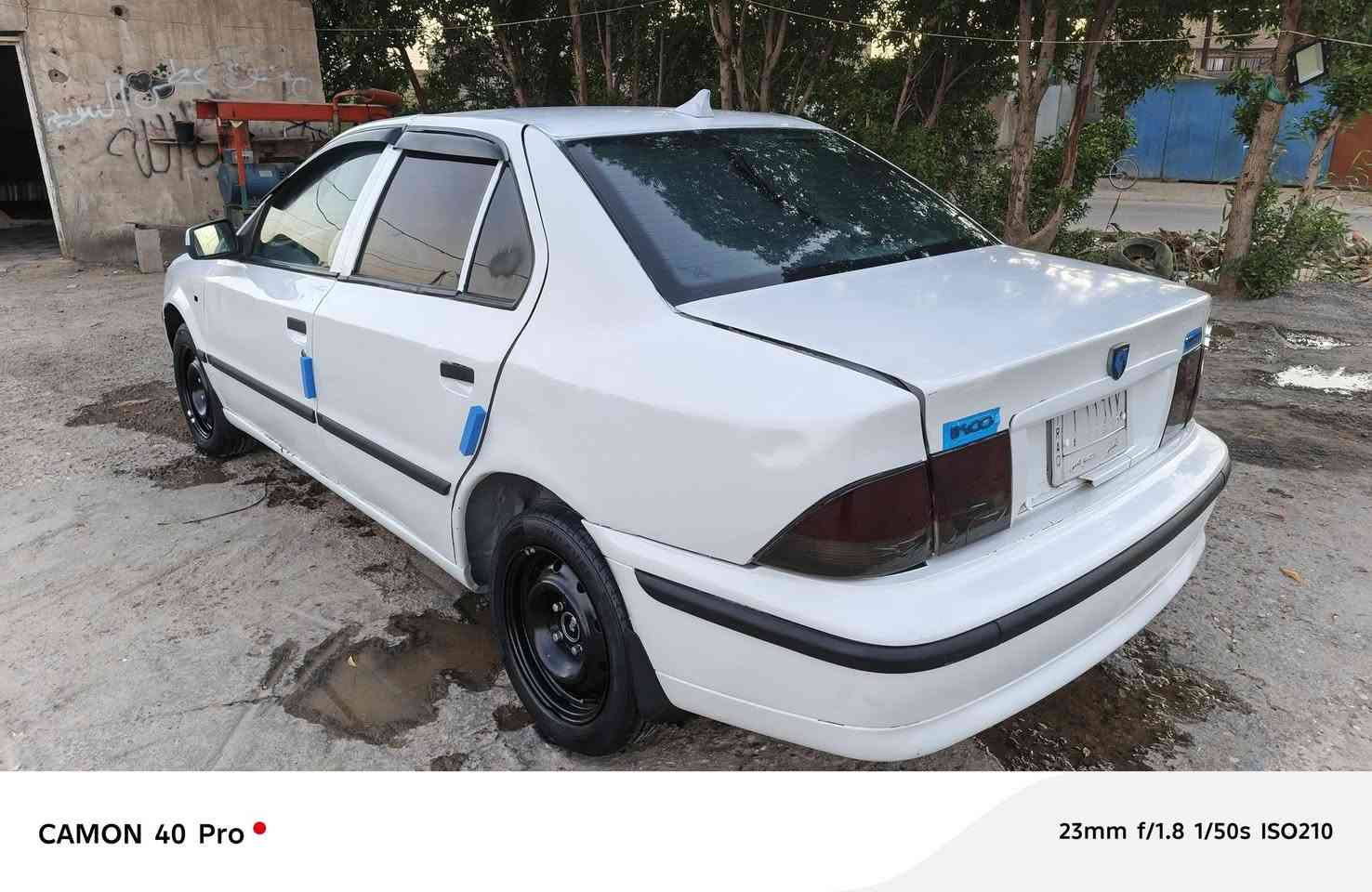 السلام عليكم سمند موديل ١١ السعر ٣٢ رقم المثنى مكينه اوكير صارلهن اقل الشهر كارتون كهربايات حداديه تايرات ٧٠ بلميه والكشر مكفول من الضربه عده تعمير اخياس مكانه ديوانيه مكلف ***********
