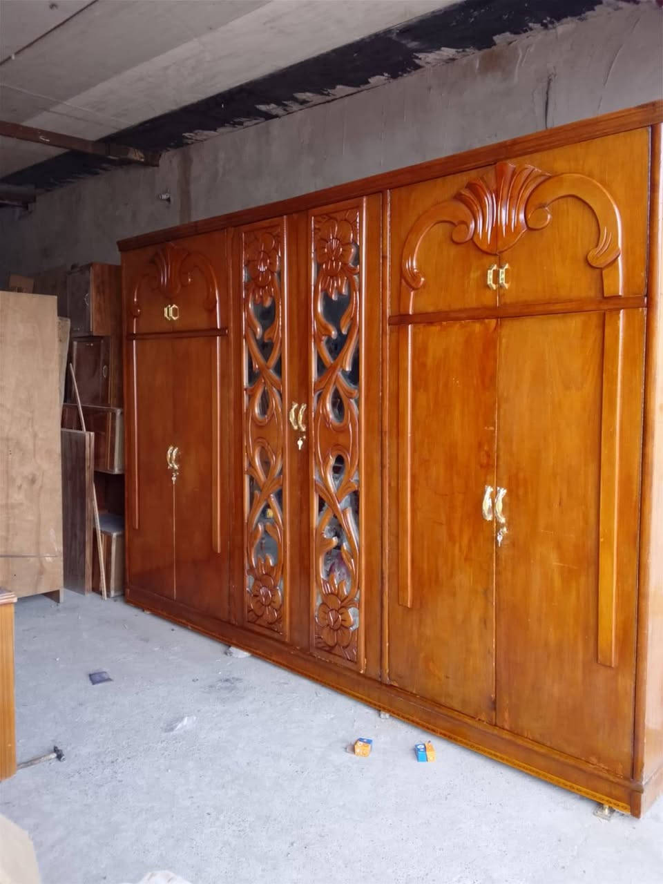 يا الله كناتير صاج نضيفه ومرتبه واسعار مناسبه أبو الخمسه ٢٧٥  وأبو السته ٣٠٠ المكان بغداد الشعله ويوجد توصيل


**إذا كنت صاحب هذا الإعلان وتريد حذفه لأي سبب، رجاءا أرسل رسالة إلى الدعم الفني**