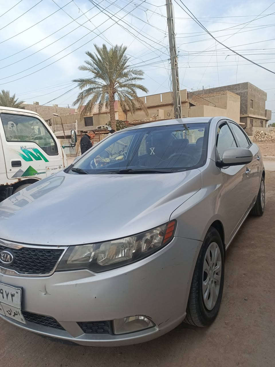 سلام عليكم.للبيع....سيراتوا 2012 مكفولة من الصبغ فقط بارد خفيف  موضح بيه ما مصلح ...رقم سلميانيه الماني. سياره جاهزه من كلشي ما ناقصه برغي محرك جيد جدا تبريد جيد جدا كله شرط تخم تاير جديد صدر جيد السعر ١٠٠ وبيه مجال للطيبين ....*********** مكاني بابل مسيب ...مكلف بل نشر
