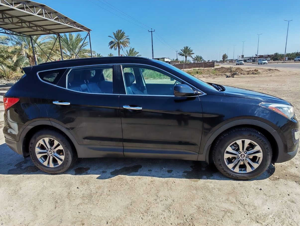 ((تابع الصفحه)) سيارات جديدة يوميًا📢📢

✍️سنتافيا موديل __2014 __وراد امريكي
✍️5راكب __ عداد المسافه __ 150 الف
✍️حجم المحرك 2400GDI
✍️رقم بغداد انكليزي 

🤌بيها طخه بالجنطه وجراد بسيط بالجنطه + طخه بالجاملغ الايمن كد شبرين

العنوان 📍بابل : الهاشميه 

للسعر 🟥 اكتب  ( تم) رد تلقائي 📮

للتواصل ☎️ ***********
                     *********** (واتساب)
