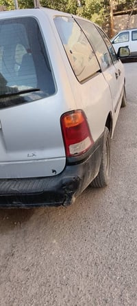 وند استار • ٢٠٠١ • بغداد