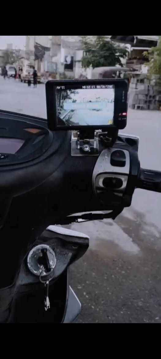 سلام عليكم شباب دراجه جي تي ار مقفوله كفاله كهربائيات كلها شغاله نظافه فول سعر850 مكاني بغداد *********** بيها كاميرا
