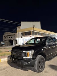 فورد F150  موديل 2019 خليجي  مواصفات نص فول فور ويل  السياره ماشيه 74 ...