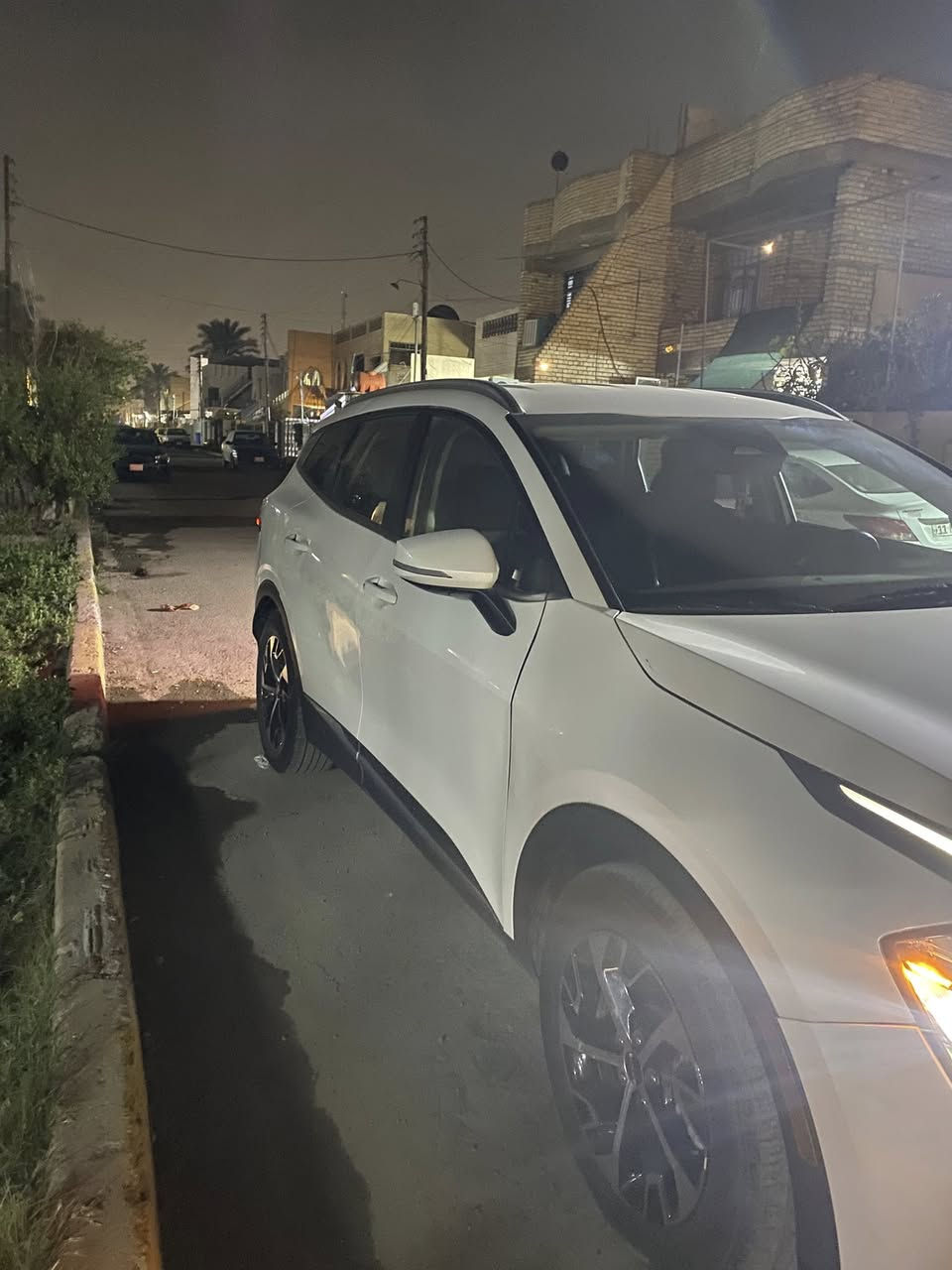 السلام عليكم
سبورتج برستيج هايبرد موديل 2023 وارد أمريكي 
مواصفات :
بصمة - كشنات جلد -كرسي السايق كهرباء - شاشة تاب -قطعتين تبريد - شفتات ستيرن -وباقي المواصفات المعروفة السيارة ماشية 42 الف كيلو موجود سونار مرفق ويه الصور السعر 195 وبيها مجال مكان السيارة الدورة المهدية الثانية 
رقم الهاتف للاستفسار ‭ ‭٠٧٨٠ ٨٦٣ ١٦٧٦‬
