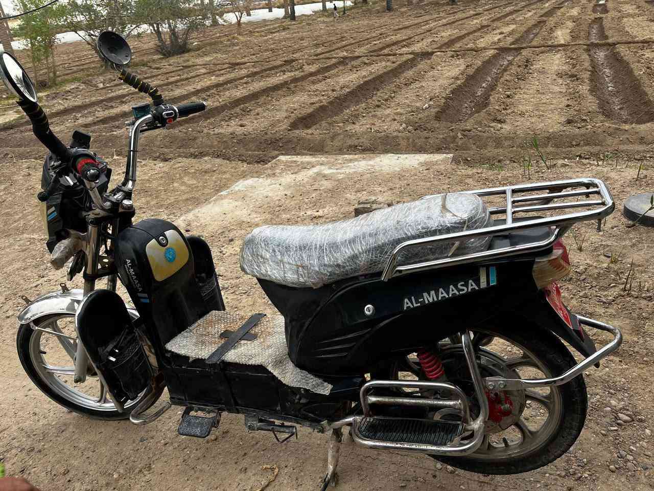 هارلي للبيع موديل 2023
📍بدون بطاريات  
📍الماطور فول نضافه 
📍 تواصل خاص


**إذا كنت صاحب هذا الإعلان وتريد حذفه لأي سبب، رجاءا أرسل رسالة إلى الدعم الفني**