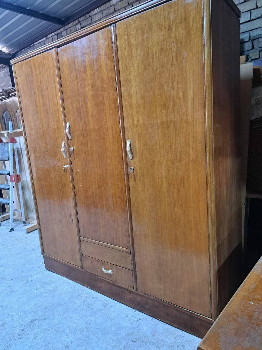 كنتور صاج بابين نضيف كلش
كنتور صاج ٣ ابواب نضيف
ميز غرفة صاج للبيع العنوان الشعلة يوجد توصيل بكروه كافه مناطق بغداد فقط


**إذا كنت صاحب هذا الإعلان وتريد حذفه لأي سبب، رجاءا أرسل رسالة إلى الدعم الفني**