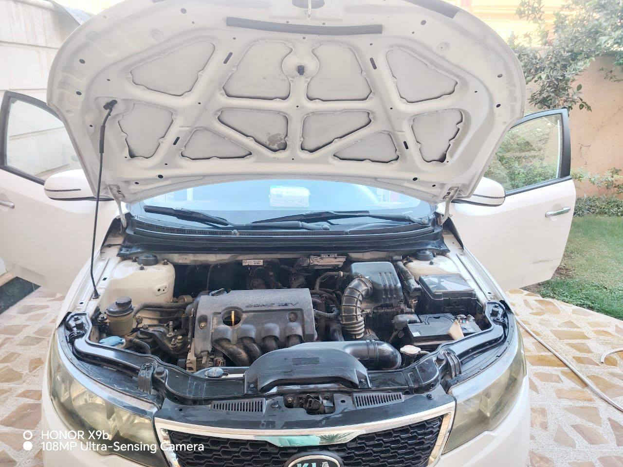 للبيع كيا سيراتو موديل 2011 بأسمي انا الشرعي بيها كابون بانزين
رقم اربيل دولي 
للتواصل والاستفسار على الرقم 
***********

مكلف بالنشر
