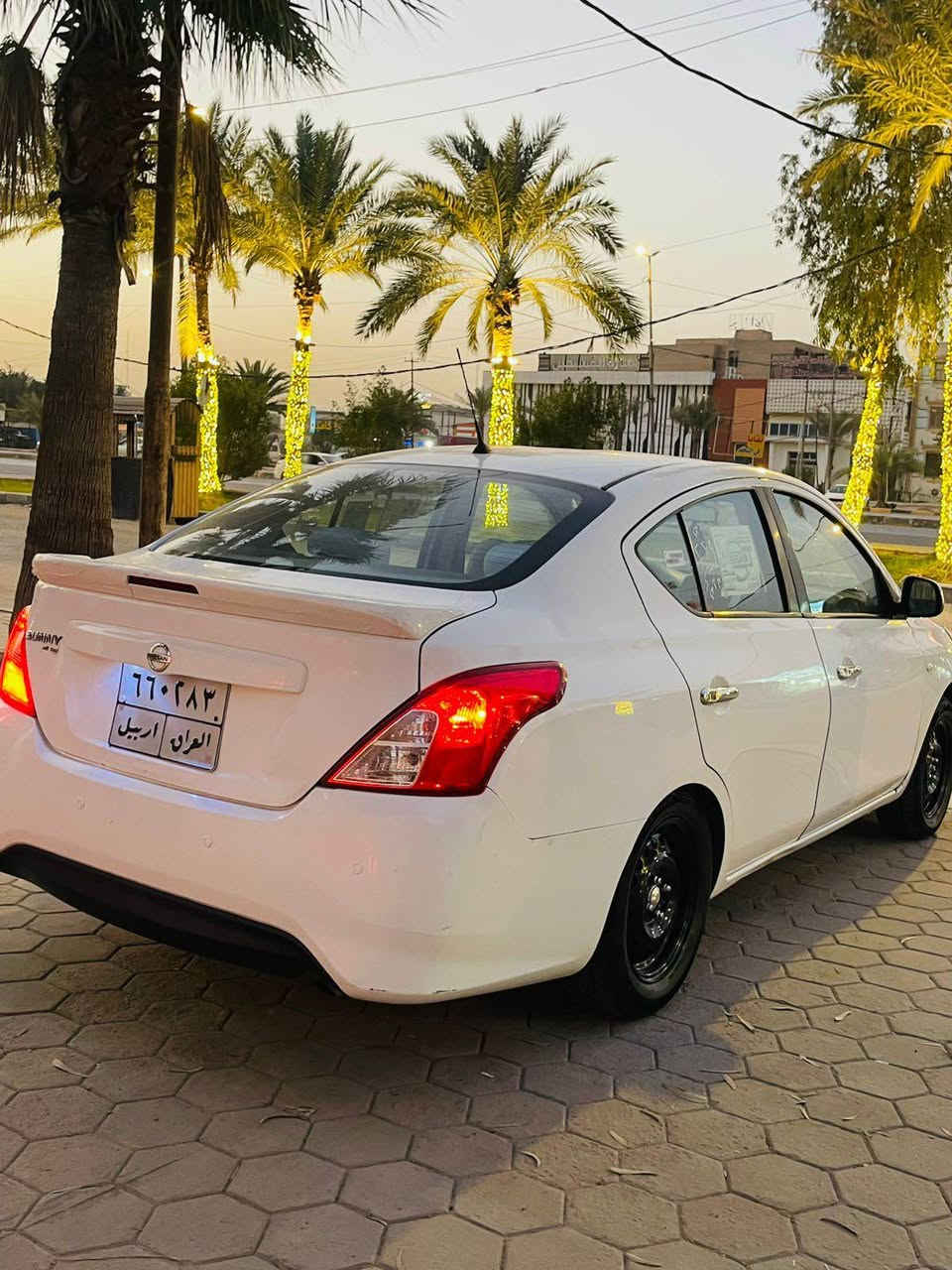 السلام _عليكم —-للبيع سني هندي موديل ٢٠٢١ :
جاملغ امامي— تبديل— بدون داخل 
جديده وجاهزه —
سنويه مامنتهيه :
مكاني بلنجف بلكوفه 
سعرها $:104 وبيها مجال ؛
(***********) النجف, العراق
