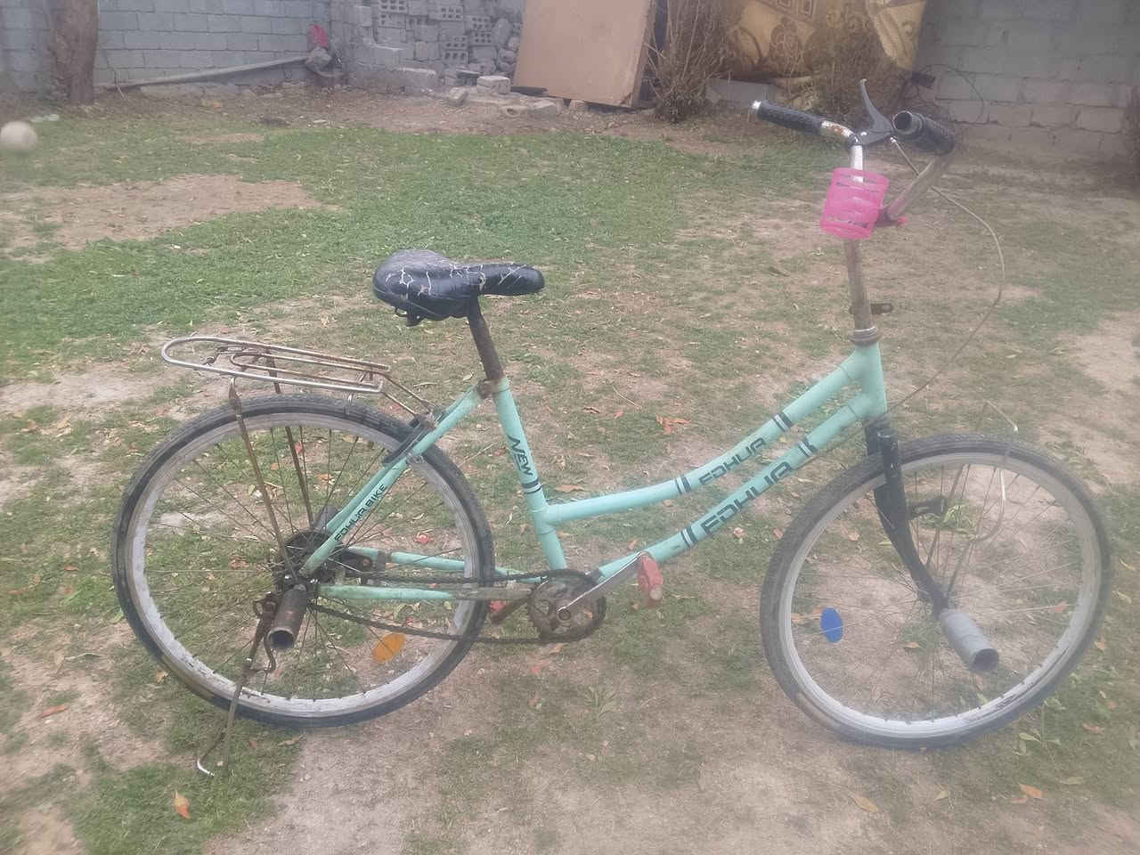 سلام عليكم شباب باسكل لبيع حجم 24 ليريد يجي خاص


**إذا كنت صاحب هذا الإعلان وتريد حذفه لأي سبب، رجاءا أرسل رسالة إلى الدعم الفني**