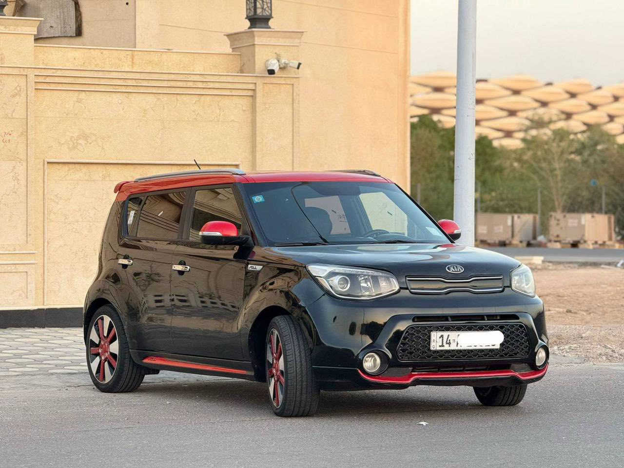 مكلف ي النشر
السلام عليكم 
كيا صول موديل 2018
رقم بصره تحويل ثاني يوم
سنويه وهزه ورقام جدد
خليجي محرك 1600 دوش
فول مواصفات. بلاص (تو كلر
شاشه كامره حساس كشن كهربائي
بصمة تشغيل بصمة ابواب ويل كروم
يدات بيبان  كرام نيكل تحكم ستيرن  مرايات شفط  جاهزه السياره
مكاني بصره 
شراي يخابر ع رقم

***********
