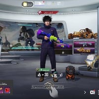 حساب للبيع • ٢٣ سلاح • قفل ربط نظيف