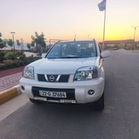 نيسان اكس تريل • ٢٠١٣ • دبل اكسل