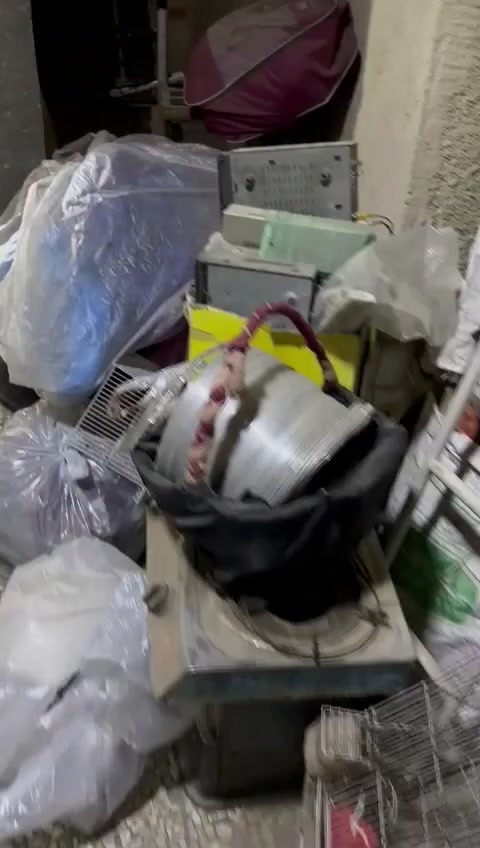 #سلام_عليكم
مستمرين في خدمة عيال الله
 استلمنا مجموعة أغراض من اصحاب الخيرات
وراح نوزعها على مستحقيها


**إذا كنت صاحب هذا الإعلان وتريد حذفه لأي سبب، رجاءا أرسل رسالة إلى الدعم الفني**