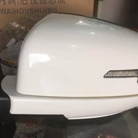 مرايا جانبية • بي واي دي • تيكو