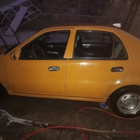 جيلي CK • ٢٠١٣ • محرك وكير شرط