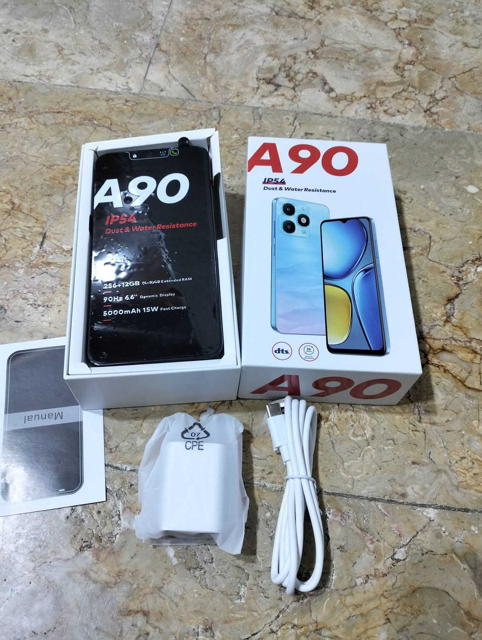 موبايل جديد بلباكيت مساحة 256صيني السعر 35


**إذا كنت صاحب هذا الإعلان وتريد حذفه لأي سبب، رجاءا أرسل رسالة إلى الدعم الفني**