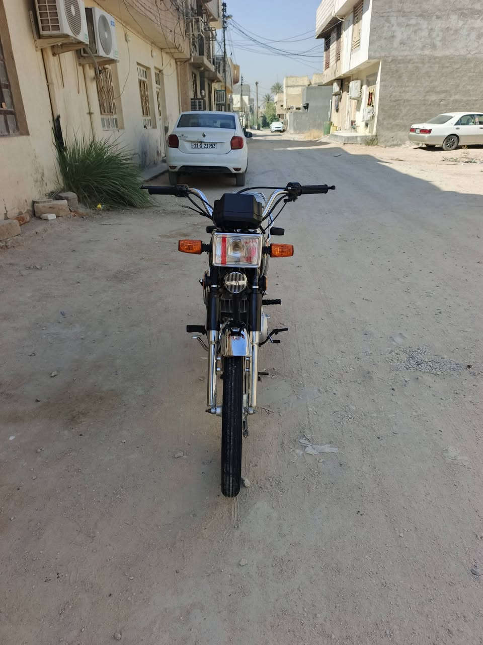 سازوكي ٢٠٢٥ الاصلي سيارة تخبل وجديدة السعر ٨٥٠ وبيها مجال مكاني كربلاء مكفولة كفالة عامة للاستفسار تصل عل رقم ***********
