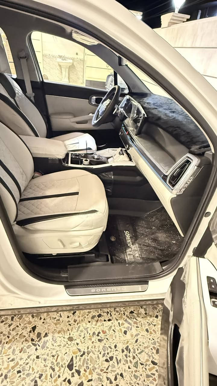 سلام عليكم
سورنتو موديل 25
زيرو ماشيه 440 كيلو
ضمان شركه الدوليه
باسمي رقمي بغداد
مواصفات السورنتو المعروفه
3 قطع تبريد
كير موس كرستال 
صندوك كهرباء
كشنات اماميه كهرباء
مغلف جلد بلادي 
ارضيات روزلاين 
السياره مغلفه بوب حراري
ويل 20
مري شفط 
دشبول ديجيتال
اندرويد اوتو وابل كار بلي
شحن لاسلكي

327 وبيها مجال حك الجيه

محتاج واريد ابيعها 
مكاني الفلوجه 

*********** هذا رقم رعيها اني مكلف بالنشر
