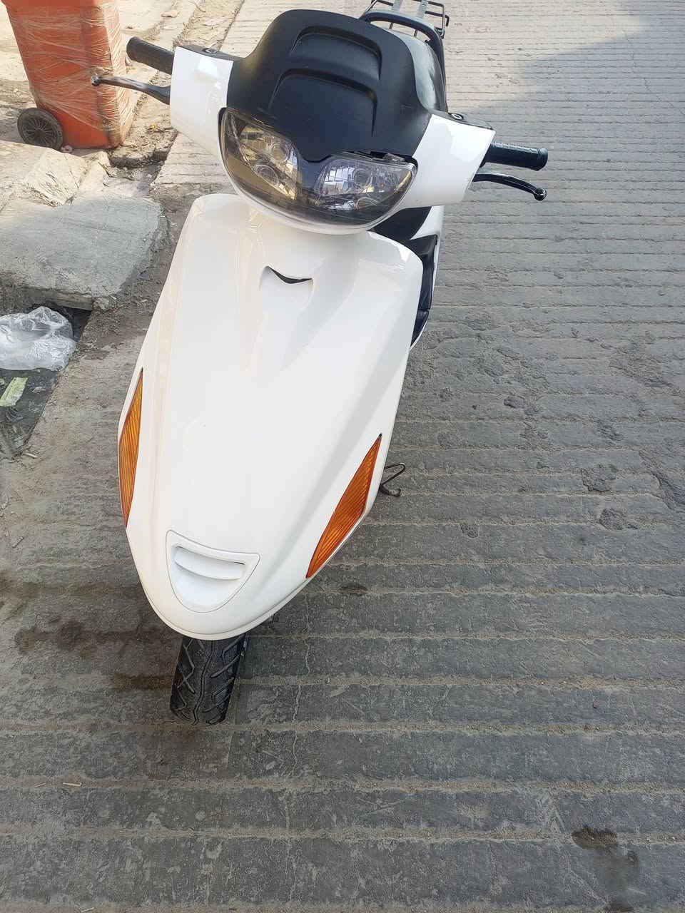 دراجه للبيع سعر  550 وبيهه مجال قليل المكان نجف الاشرف قريه الغدير للاستفسار على رقم *********** وبي وتساب
