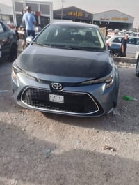 كورلا LE 2023 السلام عليكم  للبيع سعر 148 وبيها مجال  بدون رقم تترقم ج...