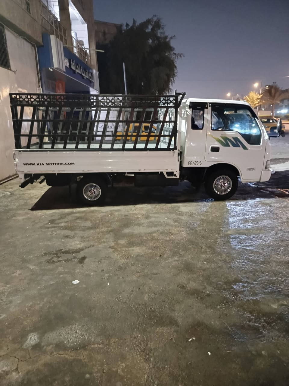 سلام عليكم كيه موديل 98 قماره قلاب مكينه كير اكسل مكفول رقم انكليزي جديد هزه جديده سنويه بسمي تحويل ثاني يوم السعر 68وبيهه مجال الرقم***********
