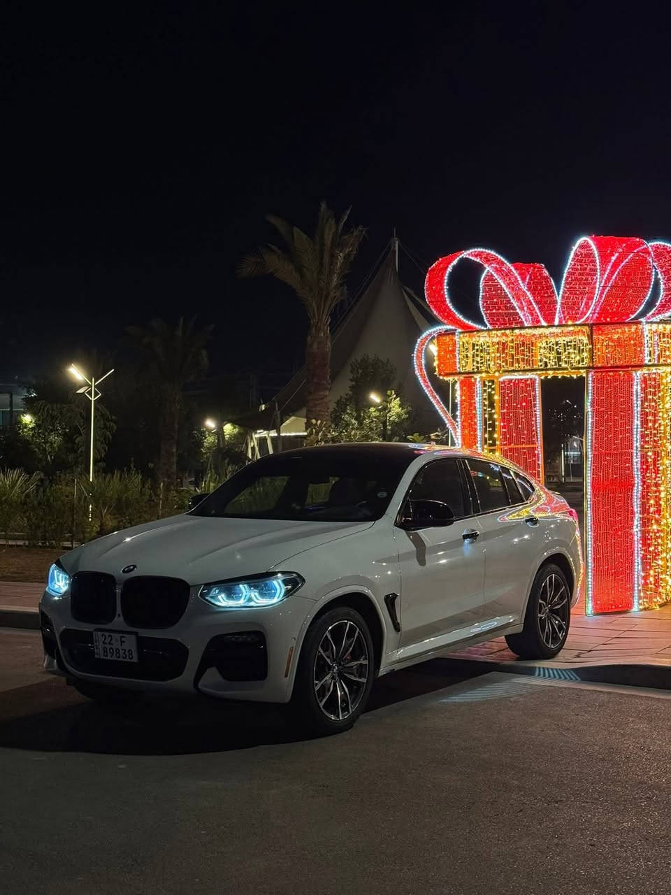 للبيع 
BMW X4 M40i M Performance 
 موديل 2021
 Stage 2
  عليها داون بايب من شركة VRSF موصي من امريكا تحب مع الداون بايب او تحب مع الحجر الاصلي البلادي
 داخل كاربون فايبر بالكامل عليها 
• الحادث: كلين تايتل (بدون صبغ، بدون إيرباك، مكفولة من الشخط).
• المحرك: B58 الشهير (6 سلندر Twin Power Turbo).
• الممشى: 61,000 ميل.
• الصيانة: صيانة دورية عند "منتظر أوتو"
 باتري جديد ، دسكات جديدة ، دهن كير ومحرك جديد ، وجميع الفلاتر وكل القطع اصلية BMW GENUINE 
المواصفات والإضافات (جميعها أصلية):
• داخل أحمر ملكي مع كاربون فايبر أصلي (شركة).
• كاميرات 360، داتا شو، نظام صوت Harman Kardon.
• قيادة شبه ذاتية، بانوراما، وجنطة شفط.
• شاشة عدادات مبرمجة X4M Competition.
• دكم وضعيات M1 & M2 مع شفتات كاربون فايبر مغناطيسي.
• تحديث الشكل الخارجي بالكامل لنسخة M بقطع أصلية.
الموقع: بغداد - حي الجهاد.
السنوية: رقم أربيل باسمي، تحويل ثاني يوم.

للتواصل: ***********
