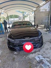 K5 2024 وارد امريكي بيه 3قطع صبغ الدواخل سليمه بدون ضرر إرباك سليم ما ...