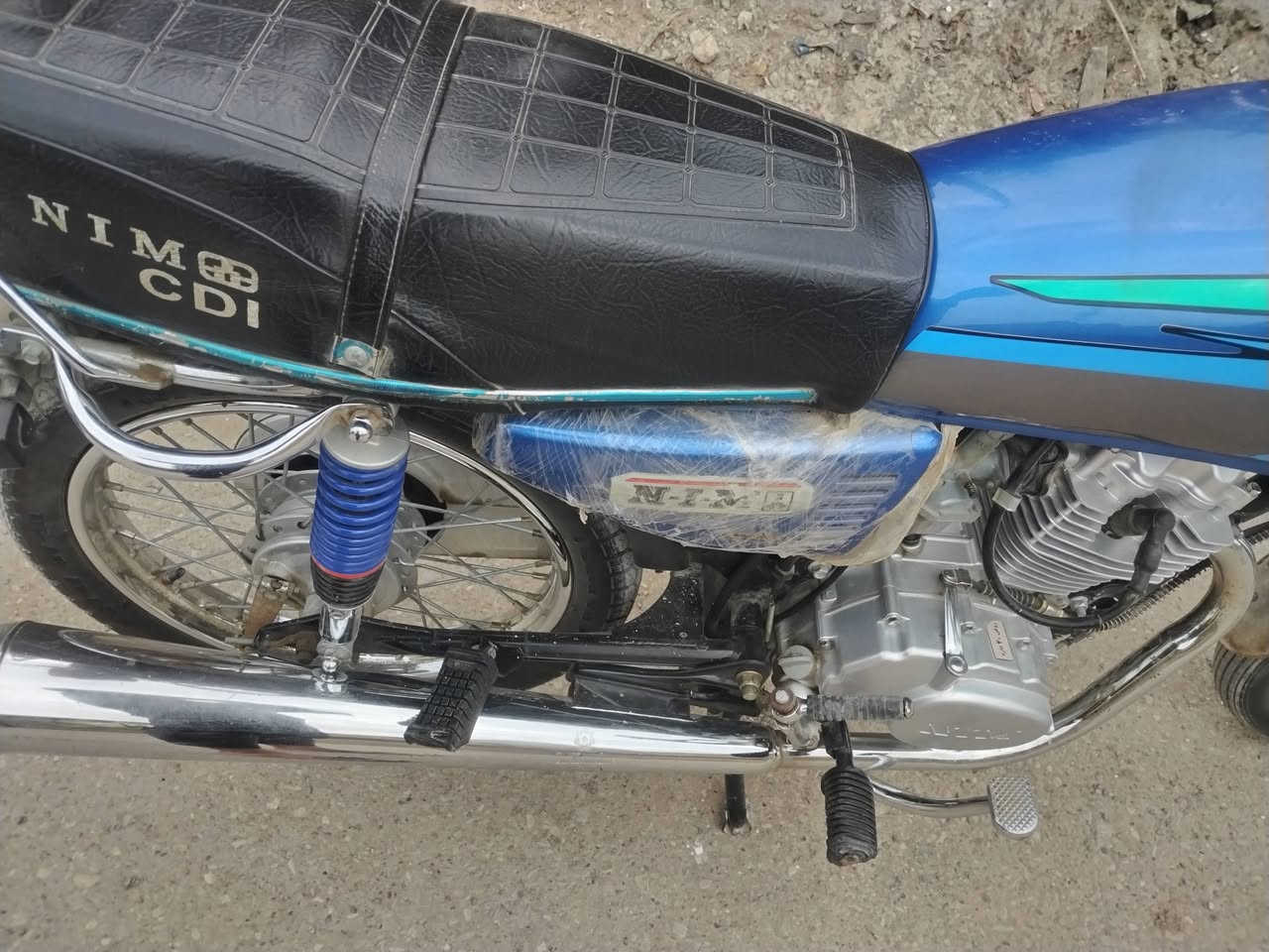 السلام عليكم نامه للبيع موديل 25كفاله عامه عل وضع الشركه بدون أوراق ضايعه عندي الأوراق مكفوله السرقه

بغداد المعامل

 السعر650
*********** واتساب
