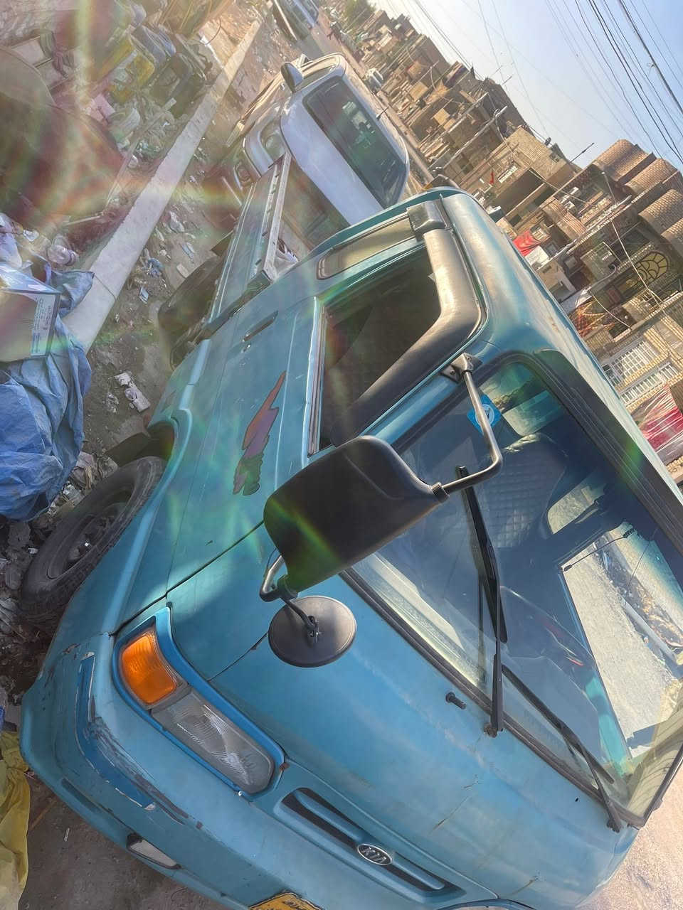 السلام عليكم كيا بنكو ٩٤كير مكينه اكسل شاصي مكفولات كهربائيات شغاله رقم اصفر بغداد راعيه موجود بكاظميه بس ما واصله مصفره مهزوزه ب٢٠٢٥ ابيع هل موجود بديهه بي اخياس رقم الشاصي ما ممسوح سعر ٣١وبيه مجال مكان السياره بغداد مدينه الصدر ***********
