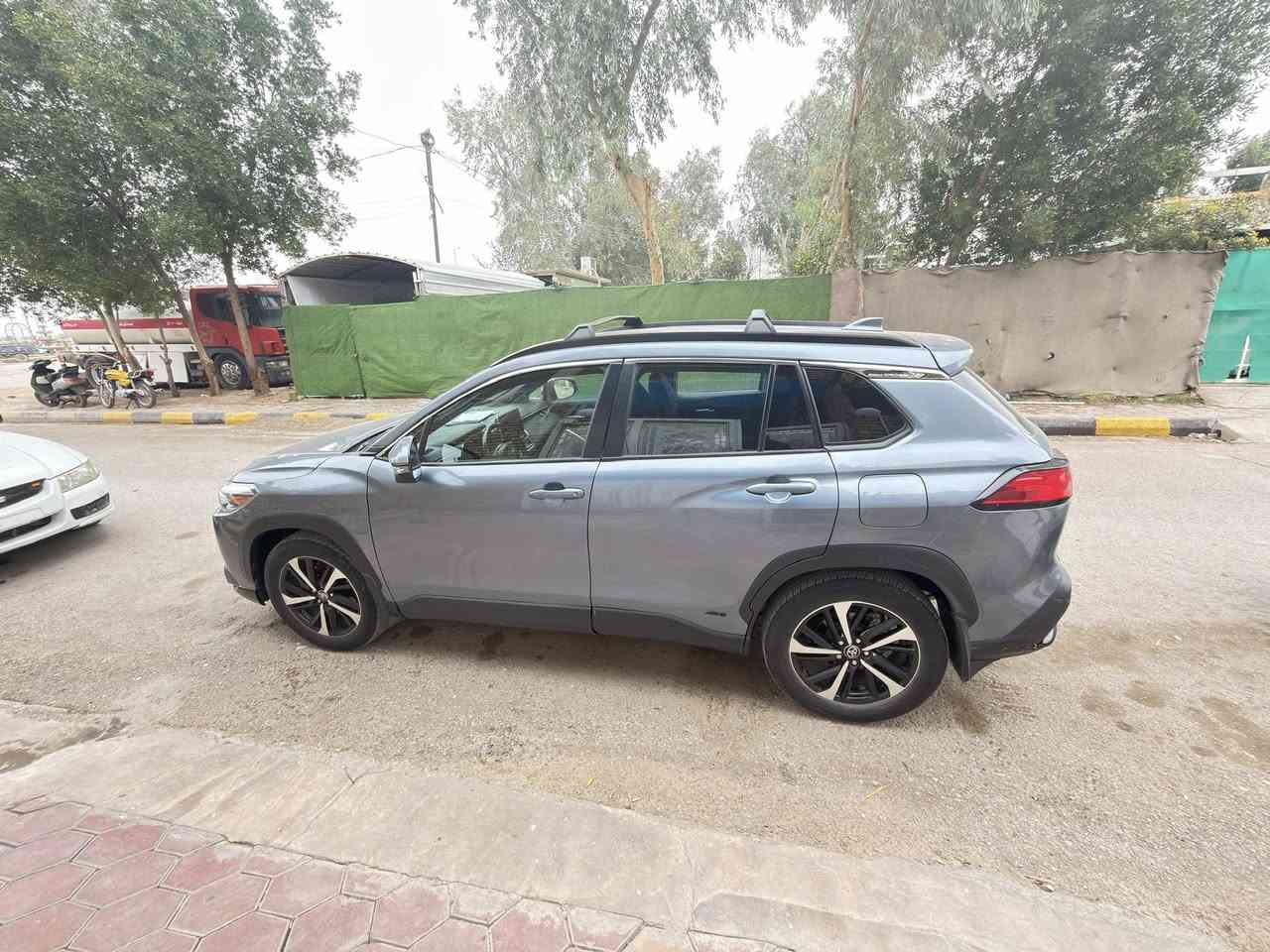 كروز 2023  178 ورقه
ماشية ١٨ الف مكانها الكوت
***********
