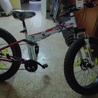 بايسكل فقط للبيع سعر 110بي مجال  07508710495واتساب متوفر