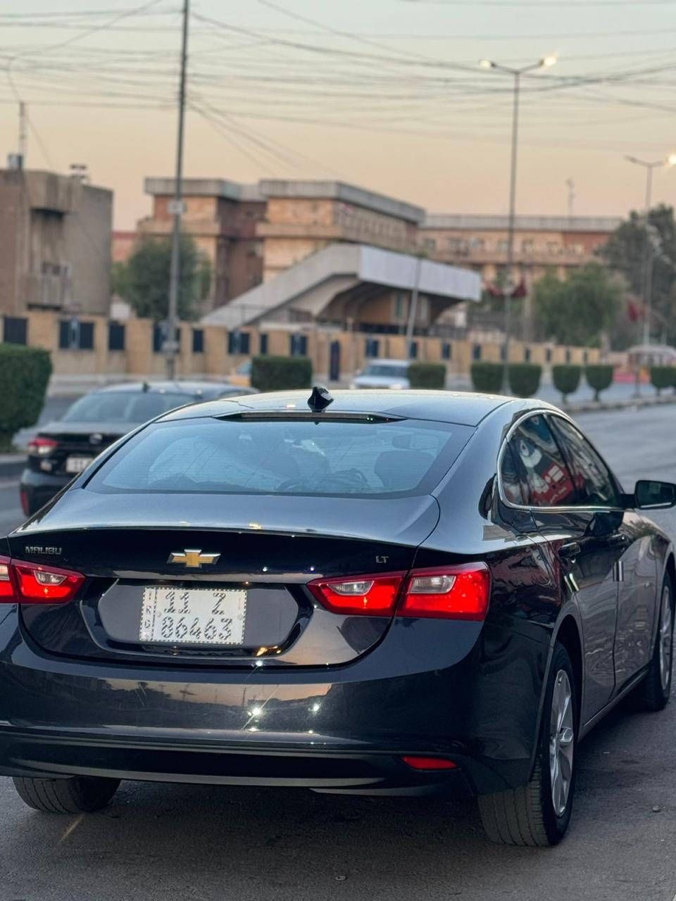 ماليبو لبيع موديل ٢٠٢٣ 
رقم بغداد 
حادث دعاميه وطرف بنيد بارد فقط بدون صبغ فقط بارد
تبديل دعاميه وايرباك سستم كامل
السياره جازه كير مكينه صدر تبريد كله مكفول 
مواصفات lt 
تدفئه كشنات كشن كهرباء راداا تحديد مسار شاشه جبيره 

ورقم وسنويه وهزه  جديد بسمي تحويل شوكت ميعجبكً
العنوان بغداد الكراده 
السعر 137 $ وبيه مجال
***********
