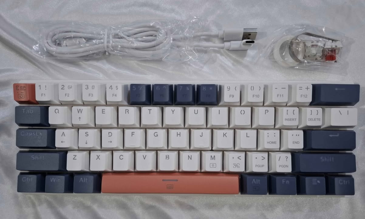 كيبورد كيمينك ميكانيك ريد سويج واير RGB
جديد لوك ع الفحص
السعر 22 الف
يوجد توصيل لكافة المحافظات بغداد, العراق


**إذا كنت صاحب هذا الإعلان وتريد حذفه لأي سبب، رجاءا أرسل رسالة إلى الدعم الفني**