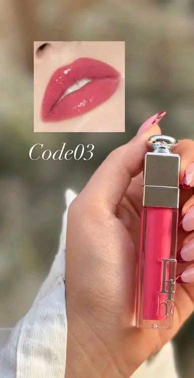 كوزمتك ئاسو
مكياج #ديور الترند توفر من جديد 🎀🩷
العنوان /خانقين شارع الاطباء فرع عماد مرطبات ❤️
يوجد خدمه توصيل لجميع محافظات العراق


**إذا كنت صاحب هذا الإعلان وتريد حذفه لأي سبب، رجاءا أرسل رسالة إلى الدعم الفني**