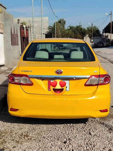 سلام عليكم
كورلا 2011

رقم كركوك بسمي

سنويه لحد 30
دفتر بانزين 

مكينه وكير  شرط 

ضررها ٤ أصابع بالشاصي تعديل فقط مو لحيم

جاملج سايق وسكن تجاري 

باقي سياره تصفيه فقط

سعر 120  بيها مجال قليل

شراي اتصل

***********
