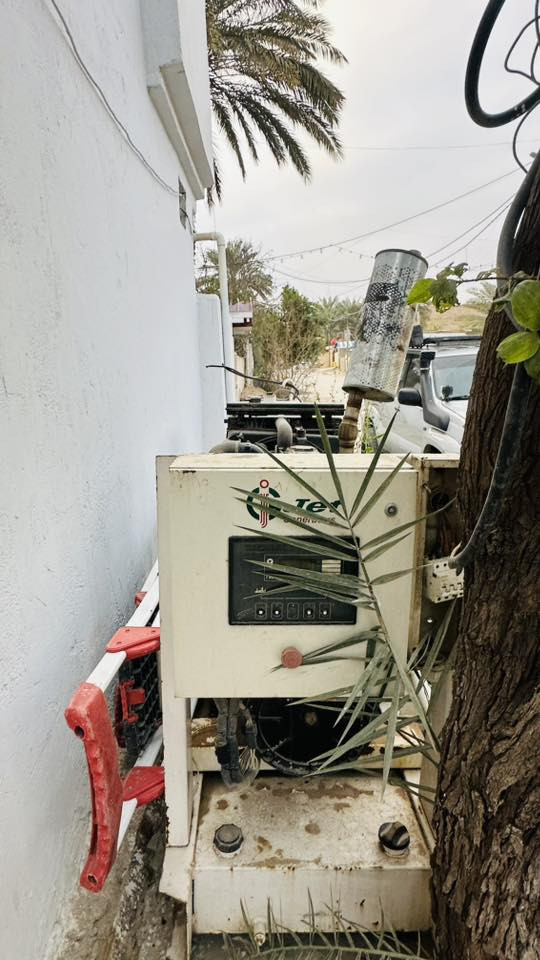 مولده بيركنز 30 كيفي لا بخار و لا تنقيص ع الفحص رابطها ع البيت للبيع مع تانكي كاز 250 لتر مكاني حله 
***********
