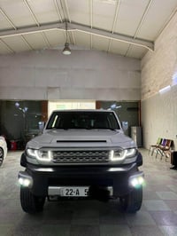 تويوتا اف جي • ٢٠١٩ • فول مواصفات