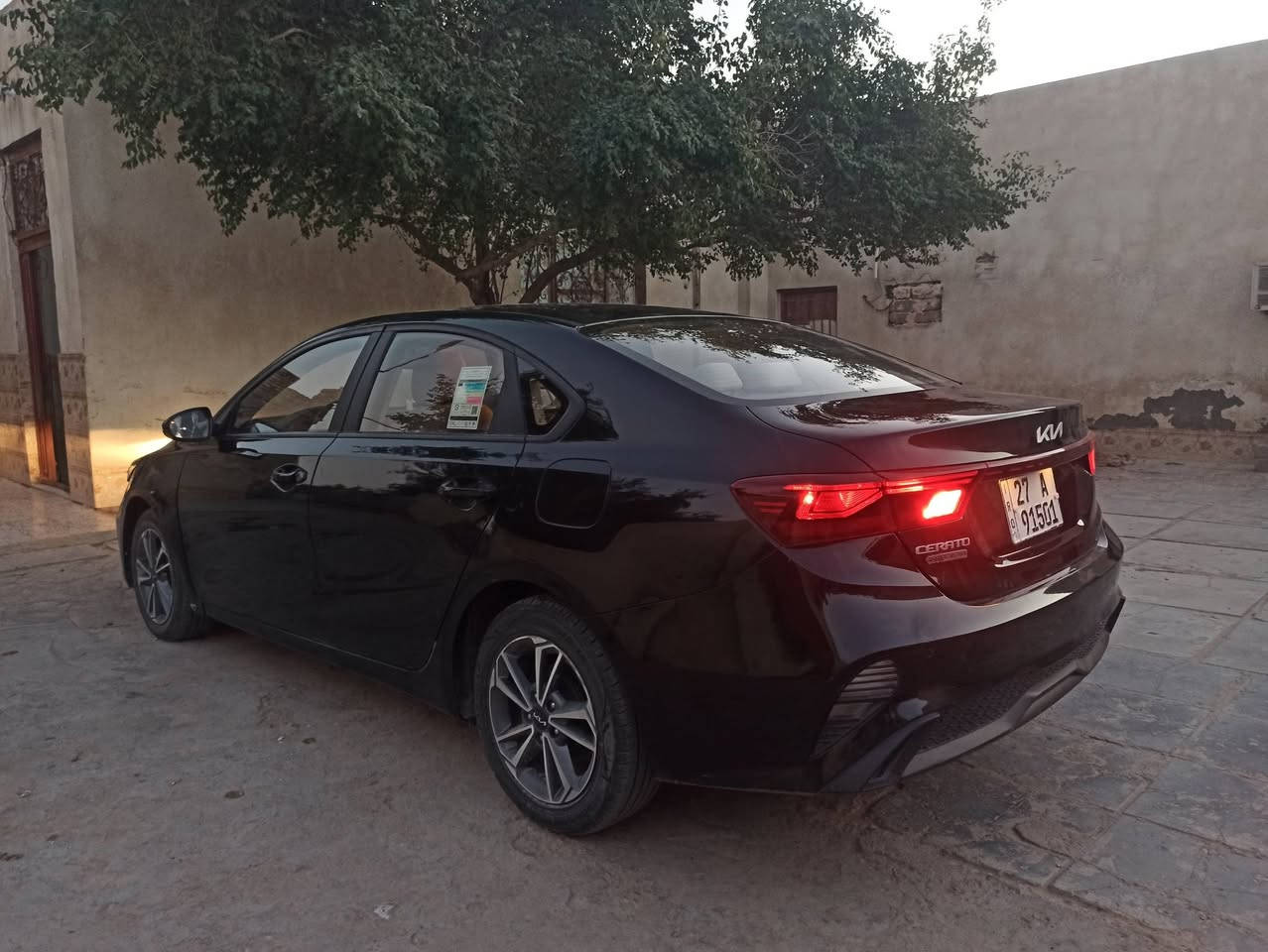 سيراتو ٢٤،خليجي،محرك١,٦٠٠
كفالـة
ممشـى ٣٠ ألف كيلو
مرقم شهداء ذي قار 
📍تواصل 
***********
