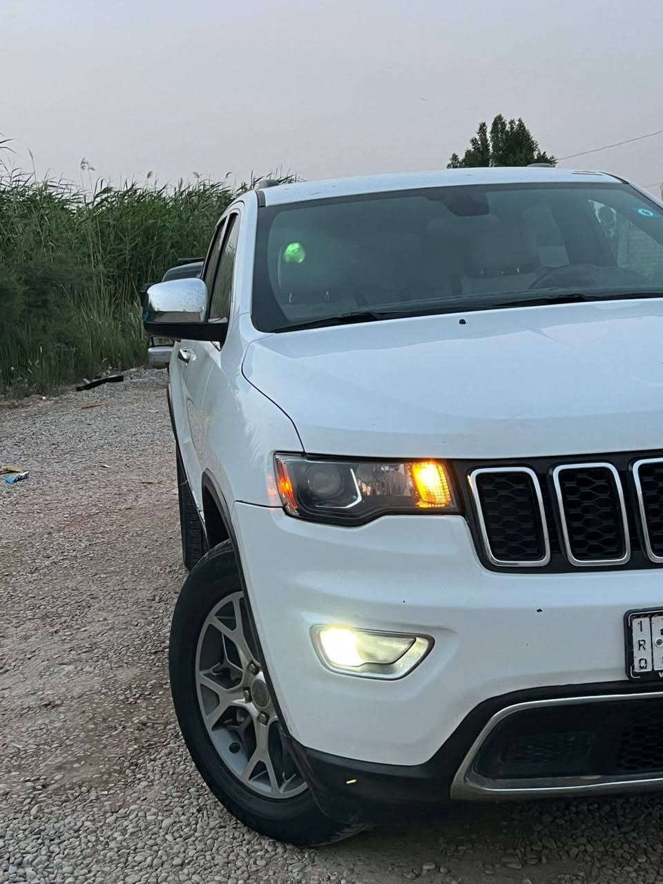 من رخصة الادمن
جيب لاريدو
وارد امريكي
مديل ٢٠١٩
حادث جاملغ الايسر فقط
كفاله عامه 
صدر جديد
صدر خلفي جديد
تخم تاير جديد
سياره جاهزه من كلشي
ماشيه ١٠٠الف
فور ويل
وبسمي ثاني يوم تحويل
وسعر ٢٠٥
وبيهه مجال
مكان بغداد
وهذا رقمي
***********
***********

